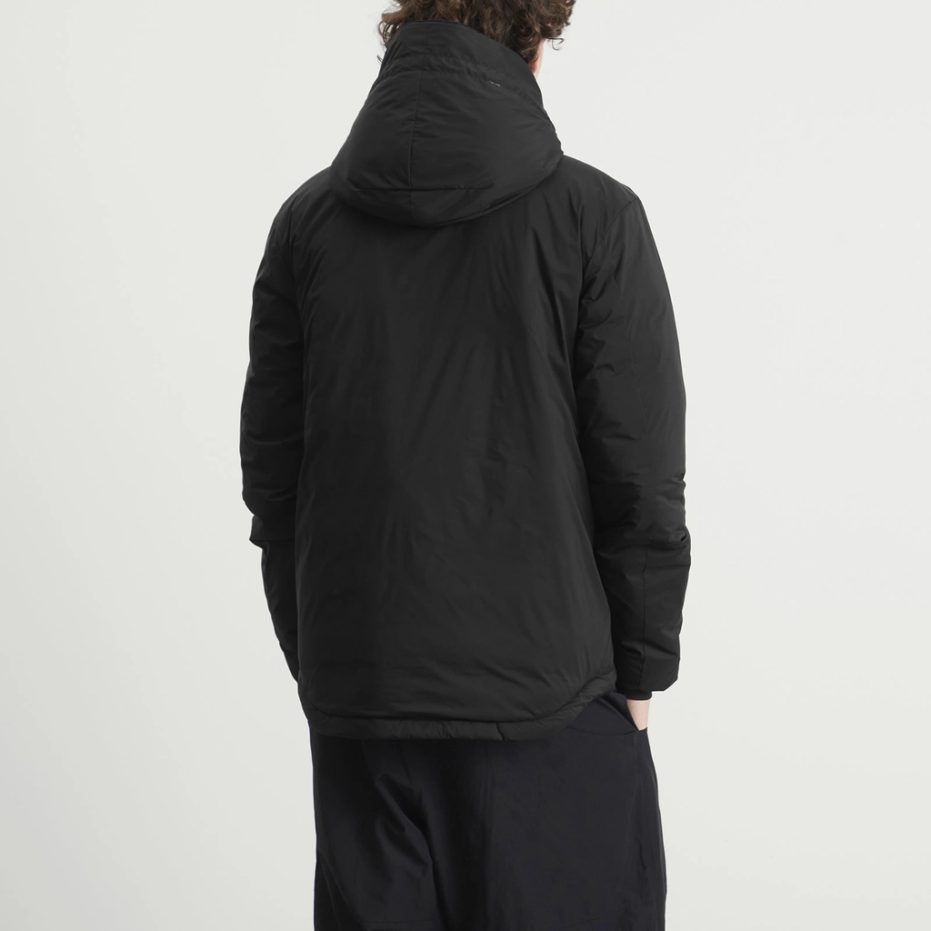 Canada Goose Men's Lodge Hoodie Black